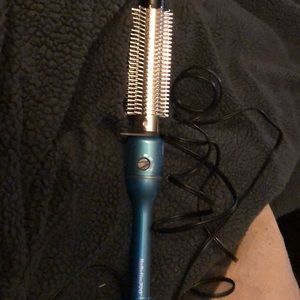 Babyliss pro curling brush iron